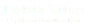 Hofsta Säteri Aktiebolag